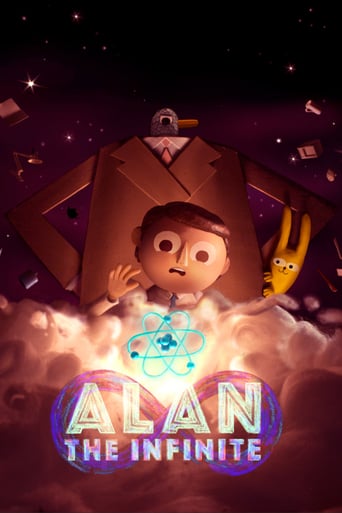 Watch Alan, the Infinite
