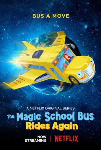 Watch The Magic School Bus Rides Again: Kids in Space
