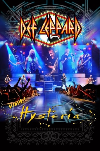 Def Leppard Viva! Hysteria - Ded Flatbird Saturday 30 March 2013