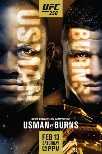 Watch UFC 258: Usman vs. Burns