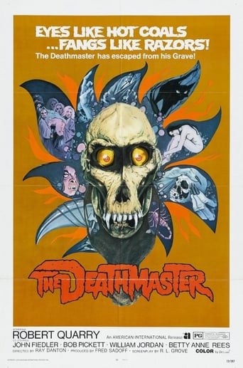 Watch Deathmaster