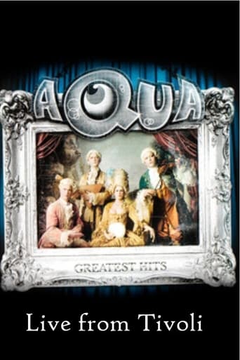 Aqua - Live from Tivoli