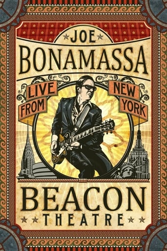 Joe Bonamassa - Beacon Theatre, Live from New York