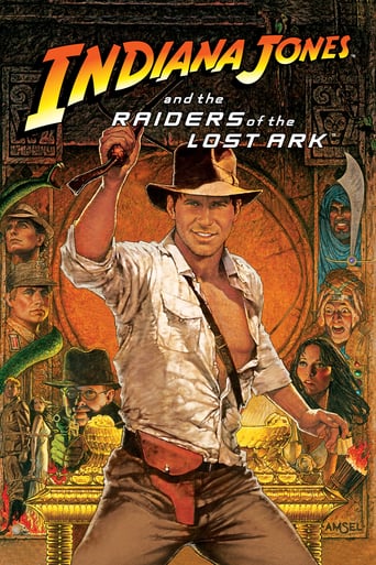 Watch Raiders of the Lost Ark
