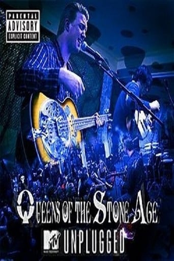 Queens of the Stone Age: MTV Unplugged Berlin