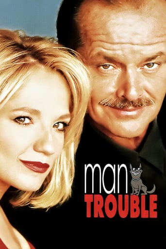 Watch Man Trouble