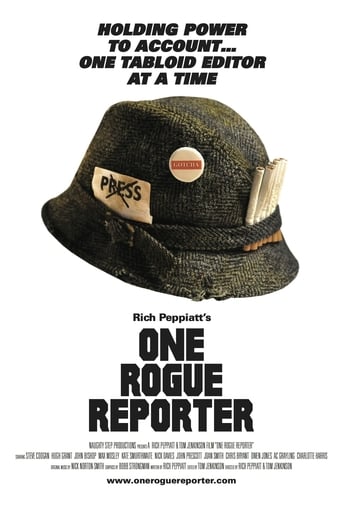 Watch One Rogue Reporter