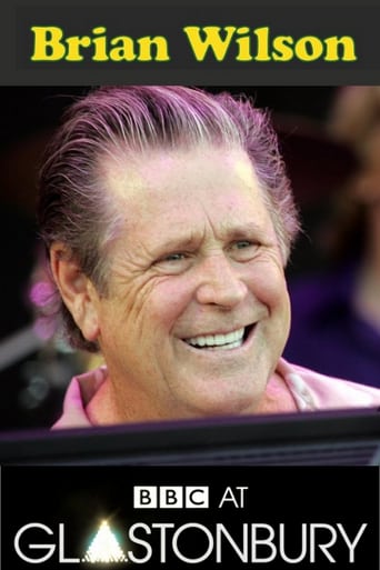 Brian Wilson Glastonbury 2005