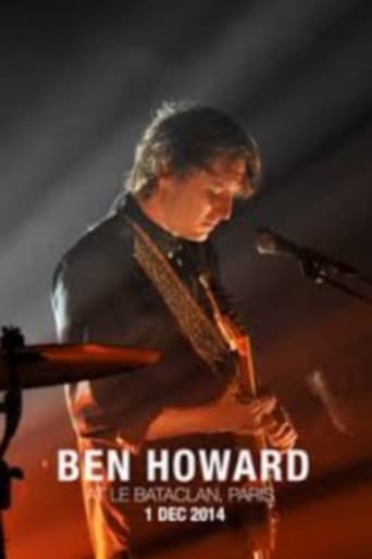 Watch Ben Howard - At Le Bataclan Paris
