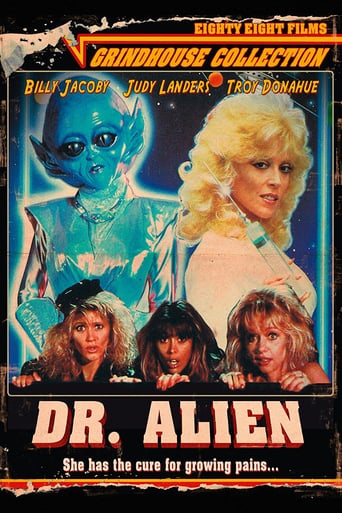 Watch Dr. Alien