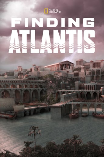 Watch Finding Atlantis