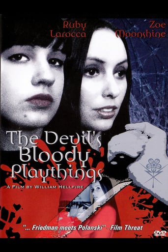 Watch The Devil's Bloody Playthings