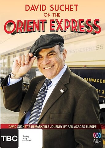 Watch David Suchet on the Orient Express