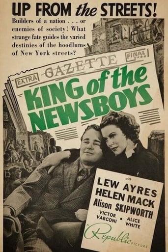 Watch King of the Newsboys