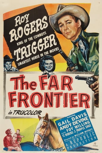 Watch The Far Frontier