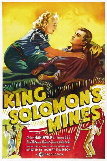 Watch King Solomon's Mines