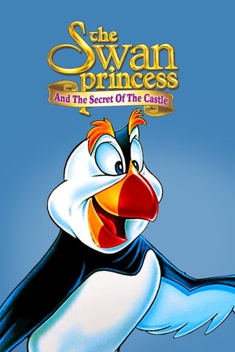 Watch The Swan Princess: Escape from Castle Mountain