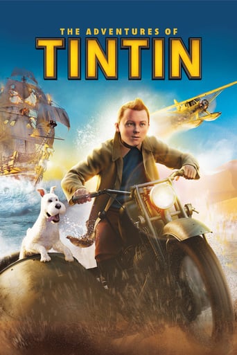 Watch The Adventures of Tintin
