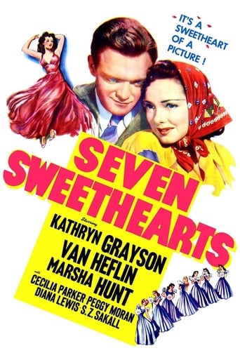 Watch Seven Sweethearts