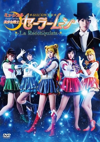 Watch Sailor Moon - La Reconquista