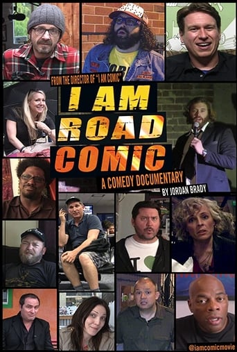 Watch I Am Road Comic