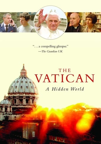 Watch Vatican: The Hidden World