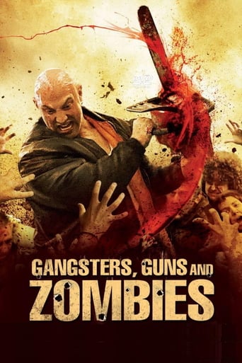 Watch Gangsters, Guns and Zombies