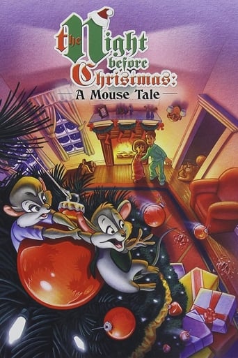 Watch The Night Before Christmas: A Mouse Tale