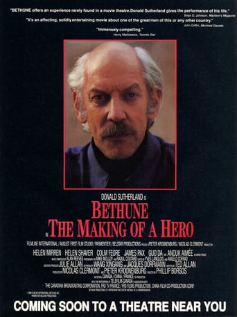 Watch Bethune: The Making of a Hero