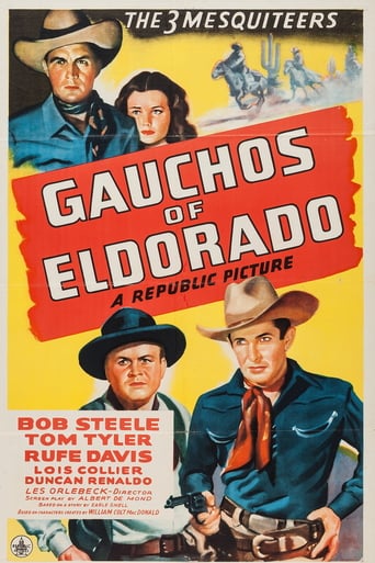 Watch Gauchos of El Dorado