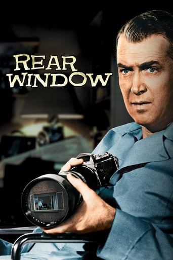 Watch Rear Window