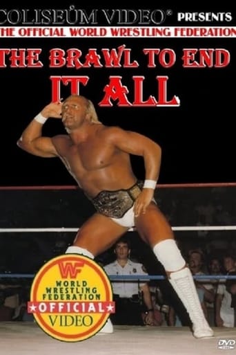 Watch WWE The Brawl to End it All