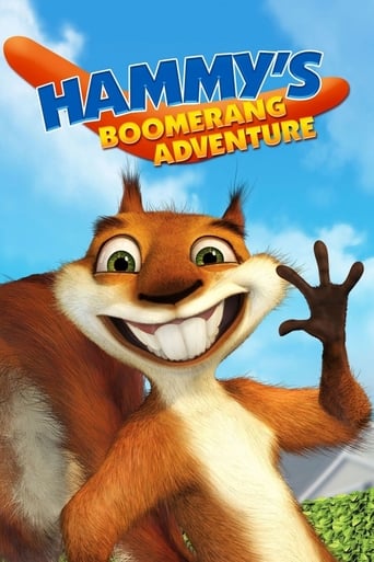 Watch Hammy's Boomerang Adventure