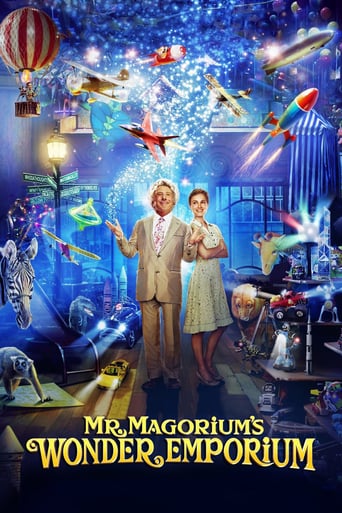 Watch Mr. Magorium's Wonder Emporium