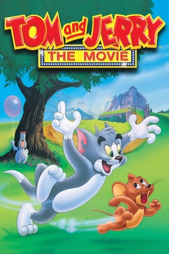 Watch Tom and Jerry: The Movie