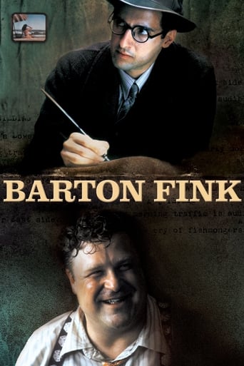 Watch Barton Fink