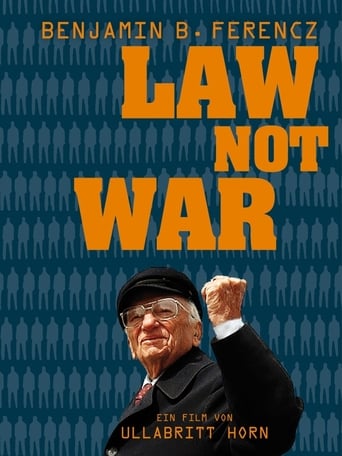 Watch Law Not War