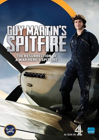 Watch Guy Martin's Spitfire