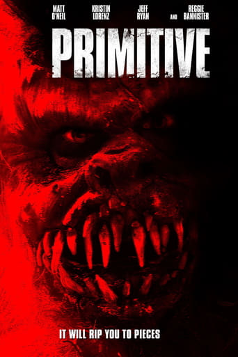 Watch Primitive