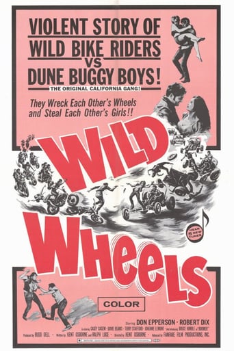 Watch Wild Wheels