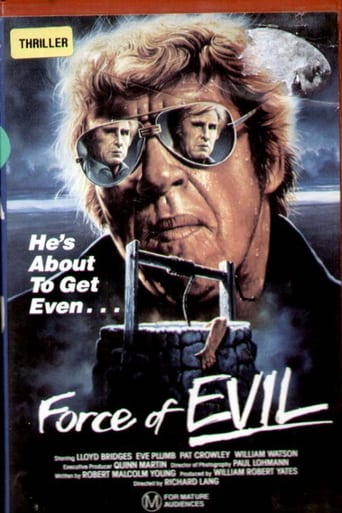 Watch The Force of Evil