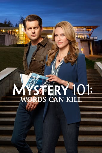 Watch Mystery 101: Words Can Kill