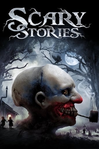 Watch Scary Stories