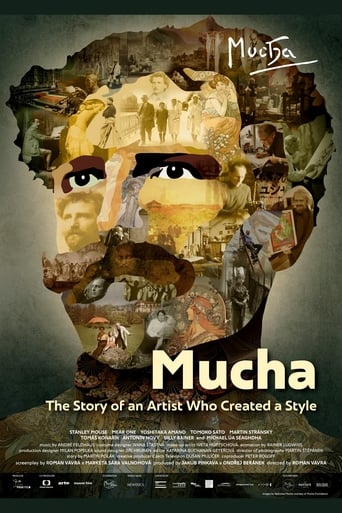 Watch Mucha: The Story of an Artist Who Created a Style