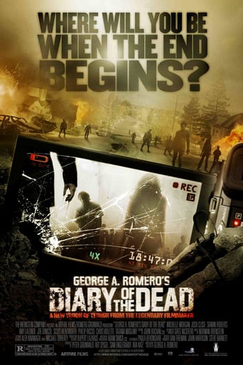 Watch Diary of the Dead