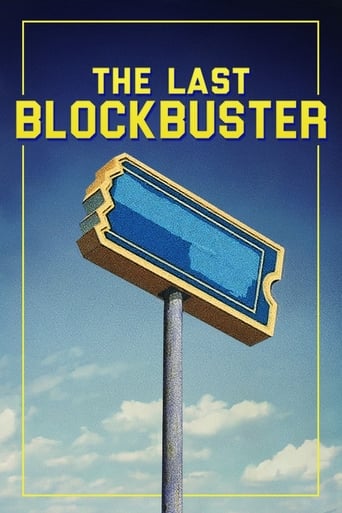 Watch The Last Blockbuster