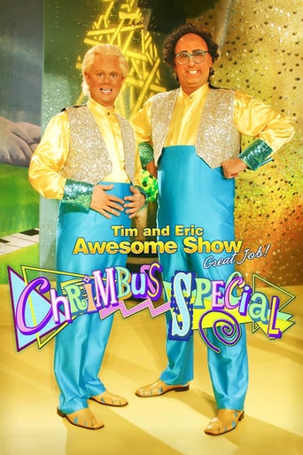 Watch Tim and Eric Awesome Show, Great Job! Chrimbus Special
