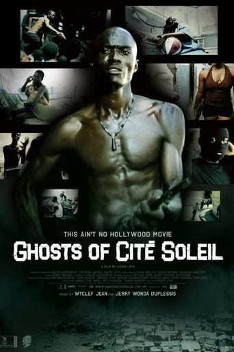Watch Ghosts of Cité Soleil