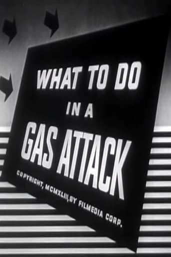 Watch What to Do in a Gas Attack