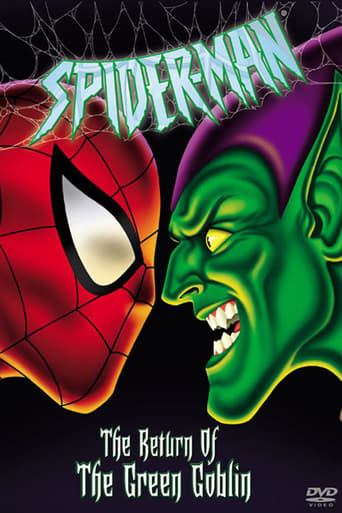 Watch Spider-Man: The Return of the Green Goblin